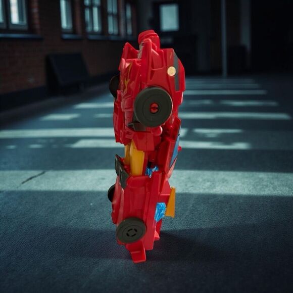 Transformers Cyberverse Energon Armor Autobot Hot Rod Action Figure 9” - Picture 2 of 4